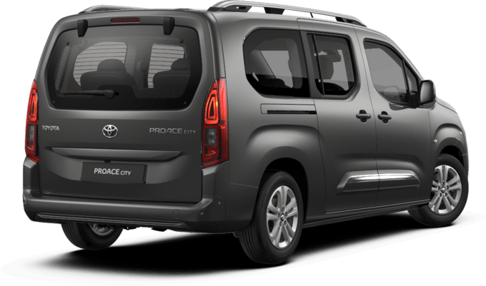 Toyota PROACE CITY VERSO - VENTURE - Long, 5 vrata