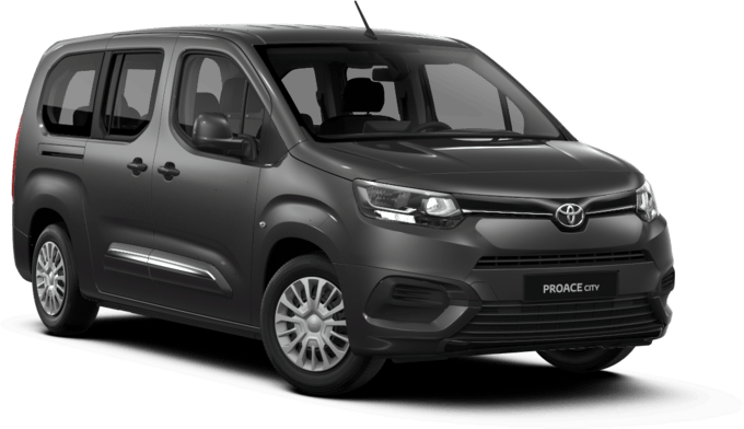 Toyota PROACE CITY VERSO - SHUTTLE - Long, 5 vrata