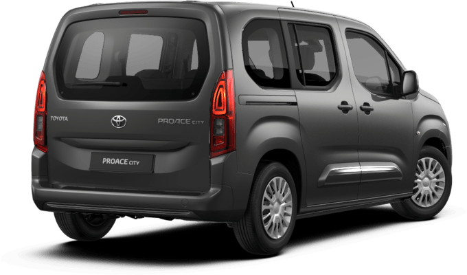 Toyota PROACE CITY VERSO - SHUTTLE - Compact, 5 vrata