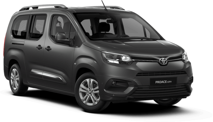 Toyota PROACE CITY VERSO - VENTURE - Long, 5 vrata