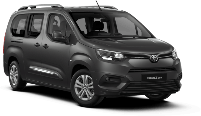 Toyota PROACE CITY VERSO - VENTURE - Long, 5 vrata