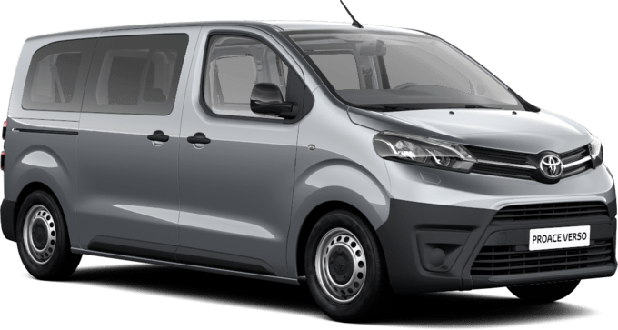 Toyota Proace Verso - COMBI - LWB Passenger van 4 doors