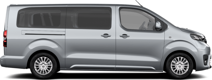 Toyota Proace Verso - SHUTTLE - LWB+ Passenger van 4 doors