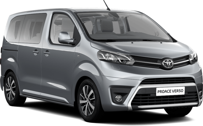 Toyota Proace Verso - FAMILY - SWB Passenger van 5 doors