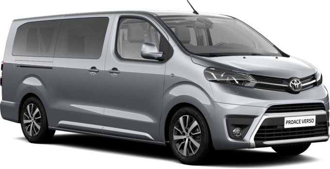 Toyota Proace Verso - VIP - LWB+ Passenger van 5 doors