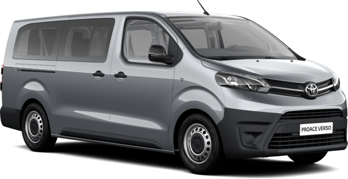 Toyota Proace Verso - COMBI - LWB+ Passenger van 4 doors