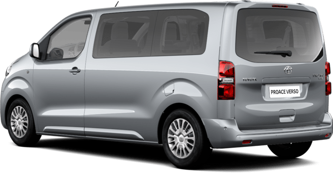 Toyota Proace Verso - SHUTTLE - LWB Passenger van 4 doors