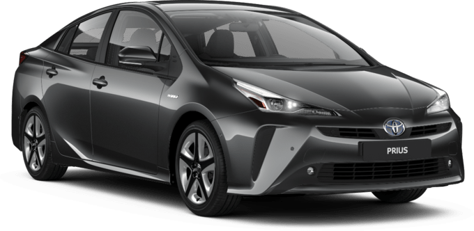 Toyota Prius - SOL - Liftback, 5 vrata