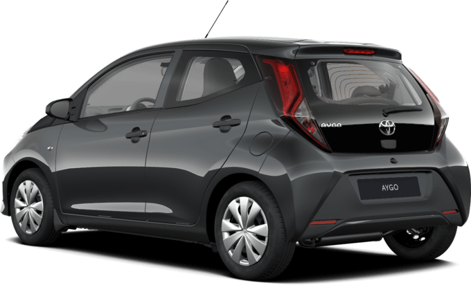 Toyota Aygo - X - Hečbek 5 vrata