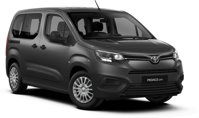 Toyota PROACE CITY VERSO - COMBI - Compact, 4 vrata