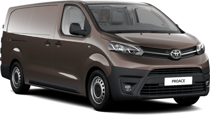 Toyota Proace - COMFORT - Long Furgon 3 sedišta, 4 vrata