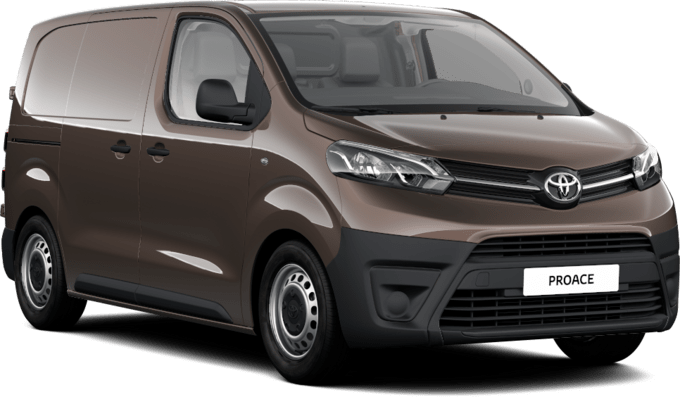 Toyota Proace - BASE - Compact Furgon 3 sedišta, 4 vrata