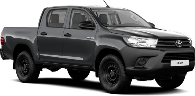 Toyota Hilux - Comfort - Dvostruka kabina (Double Cab, 4 vrata)