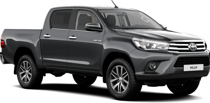 Toyota Hilux - City Plus - Dvostruka kabina (Double Cab, 4 vrata)