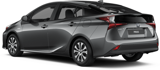 Toyota Prius - LUNA - Liftback, 5 vrata