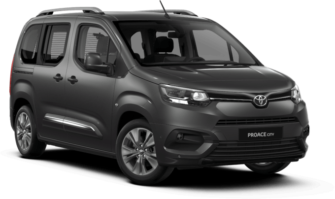 Toyota PROACE CITY VERSO - VIP - Compact, 5 vrata