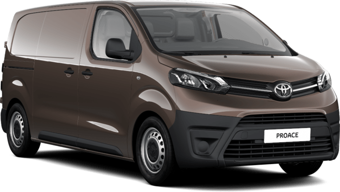 Toyota Proace - BASE - Medium Furgon 3 sedišta, 4 vrata