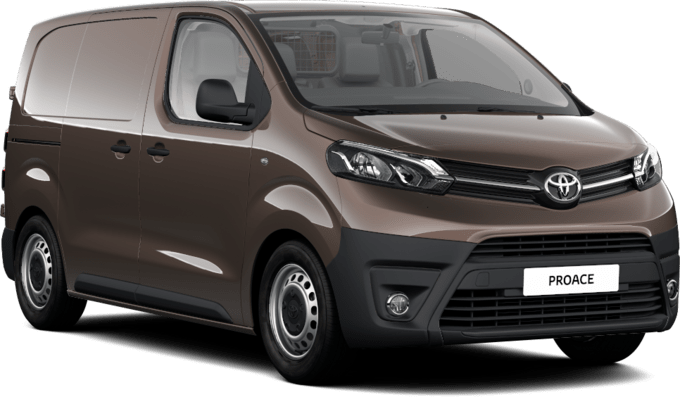 Toyota Proace - COMFORT - Compact Furgon 3 sedišta, 4 vrata