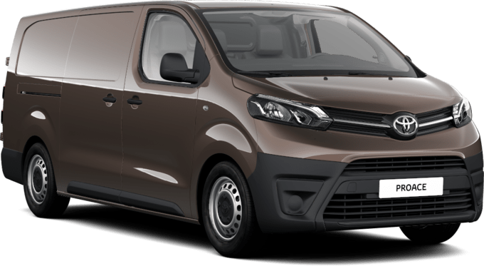 Toyota Proace - BASE - Long Furgon 3 sedišta, 4 vrata