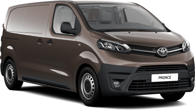 Toyota Proace - COMFORT - Medium Furgon 3 sedišta, 4 vrata