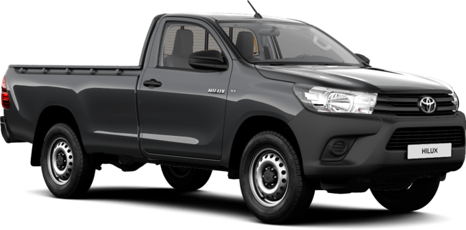 Toyota Hilux - Comfort - Jednostruka kabina (Single Cab, 2 vrata)