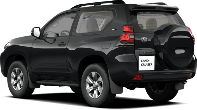 Toyota Land Cruiser 150 - Limited - Terenac (3 vrata)