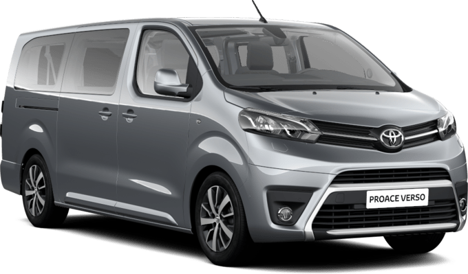 Toyota Proace Verso - FAMILY - LWB+ Passenger van 5 doors