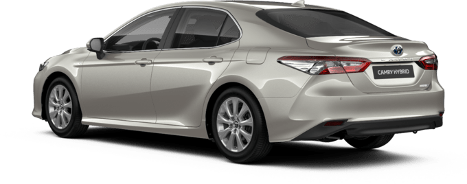 Toyota Camry - Style - Sedan