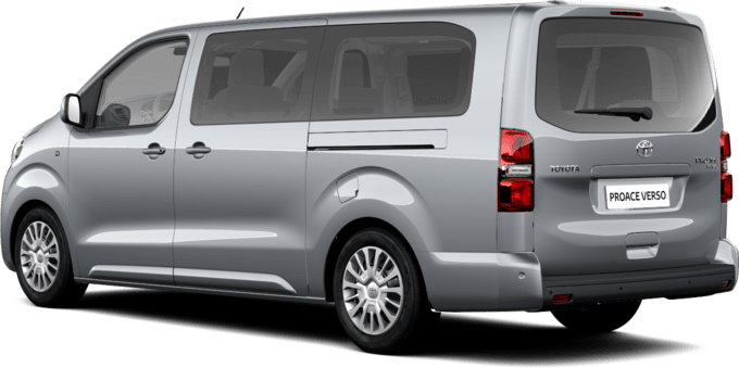 Toyota Proace Verso - SHUTTLE - LWB+ Passenger van 5 doors