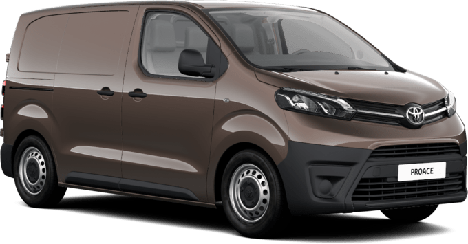 Toyota Proace - BASE - Compact Furgon 3 sedišta, 4 vrata