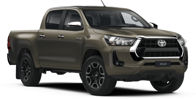 Toyota Hilux - City Plus - Dvostruka kabina (Double Cab, 4 vrata)