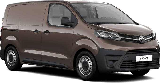Toyota Proace - BASE - Compact Furgon 3 sedišta, 4 vrata