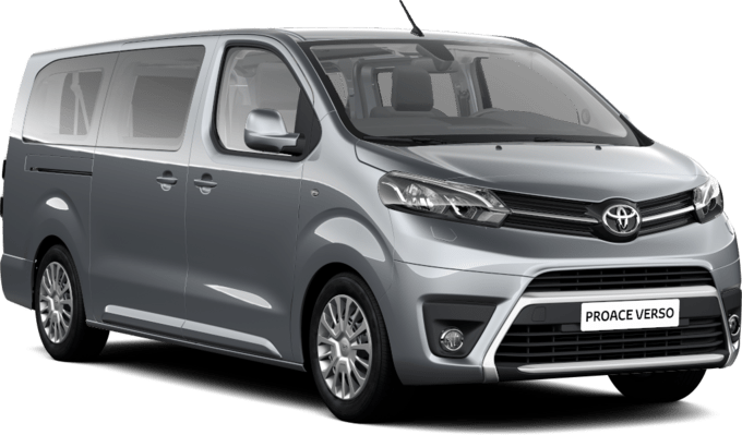 Toyota Proace Verso - SHUTTLE - LWB+ Passenger van 5 doors