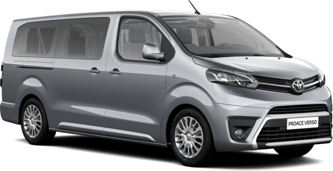 Toyota Proace Verso - SHUTTLE - LWB+ Passenger van 5 doors