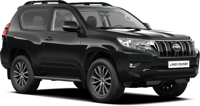 Toyota Land Cruiser 150 - Executive - Terenac (3 vrata)