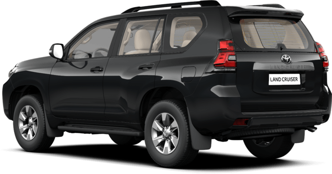Toyota Land Cruiser 150 - Active - Terenac (5 vrata)