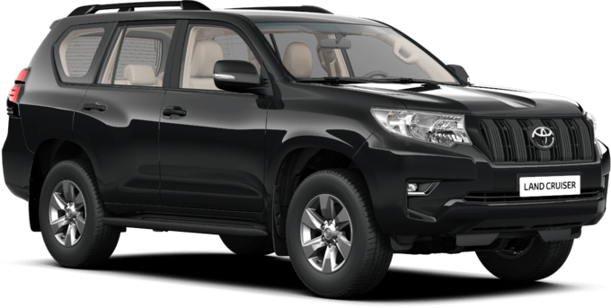 Toyota Land Cruiser 150 - Active - Terenac (5 vrata)