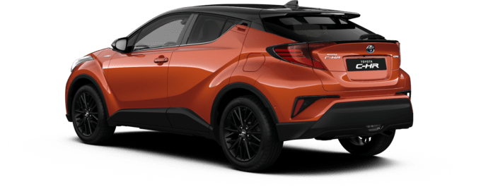 Toyota Toyota C-HR - ORANGE EDITION - SUV 5 vrata