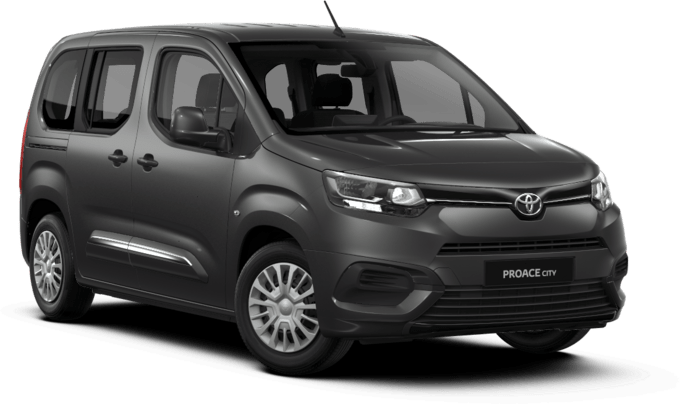 Toyota PROACE CITY VERSO - SHUTTLE - Compact, 5 vrata