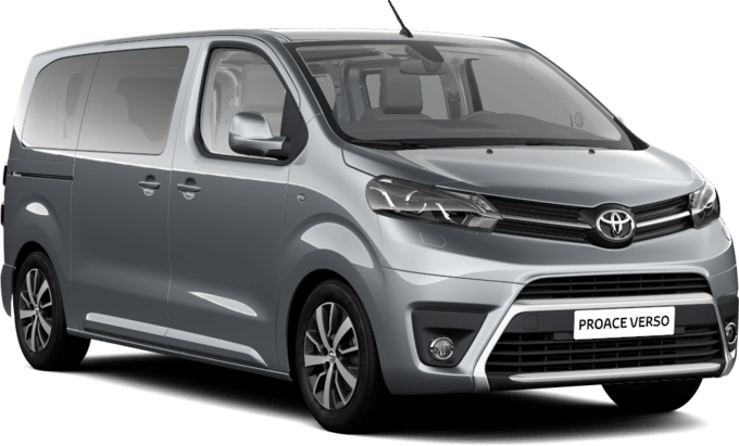Toyota Proace Verso - VIP - LWB Passenger van 5 doors