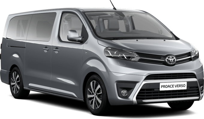 Toyota Proace Verso - VIP - LWB+ Passenger van 5 doors