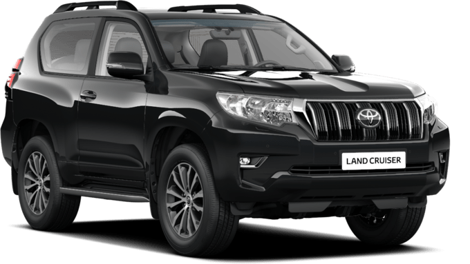 Toyota Land Cruiser 150 - Executive - Terenac (3 vrata)