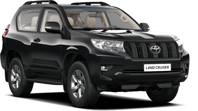 Toyota Land Cruiser 150 - Active - Terenac (3 vrata)