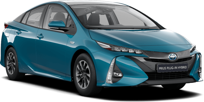 Toyota Prius Plug-in - SOLAR - Hečbek 5 vrata