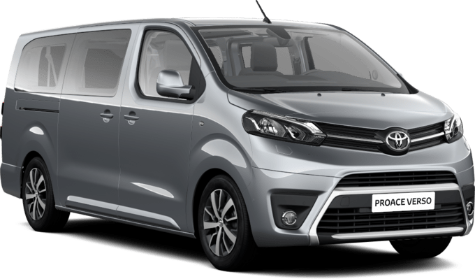 Toyota Proace Verso - FAMILY - LWB+ Passenger van 5 doors