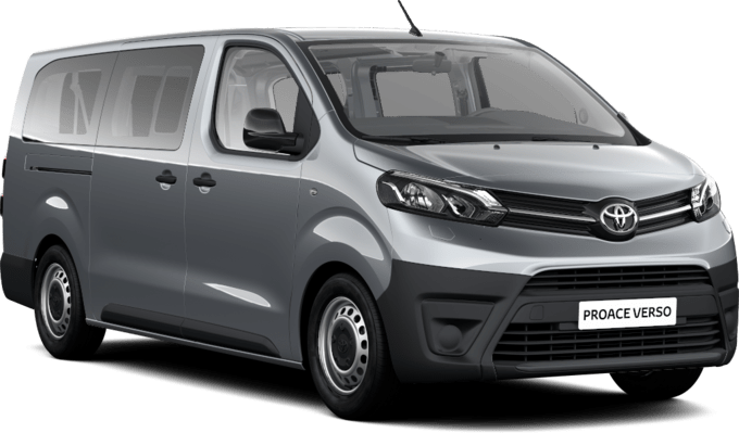 Toyota Proace Verso - COMBI - LWB+ Passenger van 4 doors