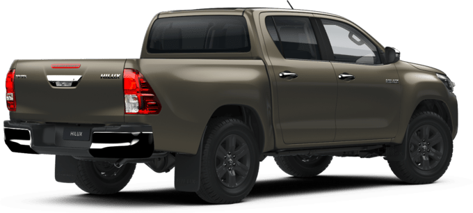 Toyota Hilux - City - Dvostruka kabina (Double Cab, 4 vrata)