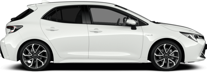 Toyota Corolla Hatchback - Executive - Hatchback, 5 vrata