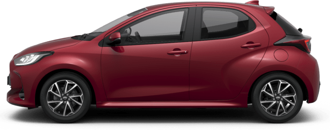 Toyota Yaris - Sport - Hatchback, 5 vrata