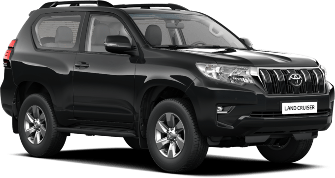 Toyota Land Cruiser 150 - Limited - Terenac (3 vrata)